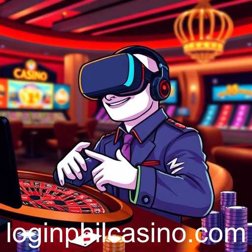 Phil Casino's Game Revolution