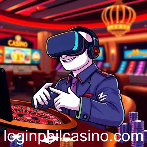 Phil Casino's Game Revolution