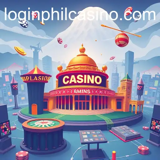 Phil Casino Thrives Amid Online Casino Boom