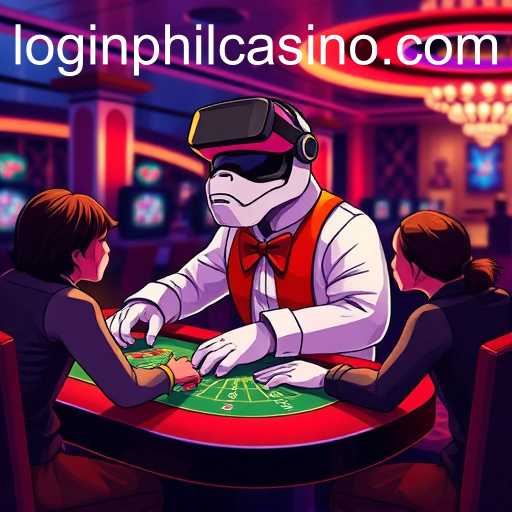 Phil Casino's Digital Transformation in Online Gaming