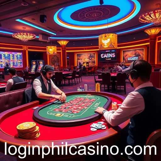 The Rise of Phil Casino in Online Gaming