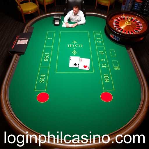 Exploring the Exciting World of Table Games at Phil Casino